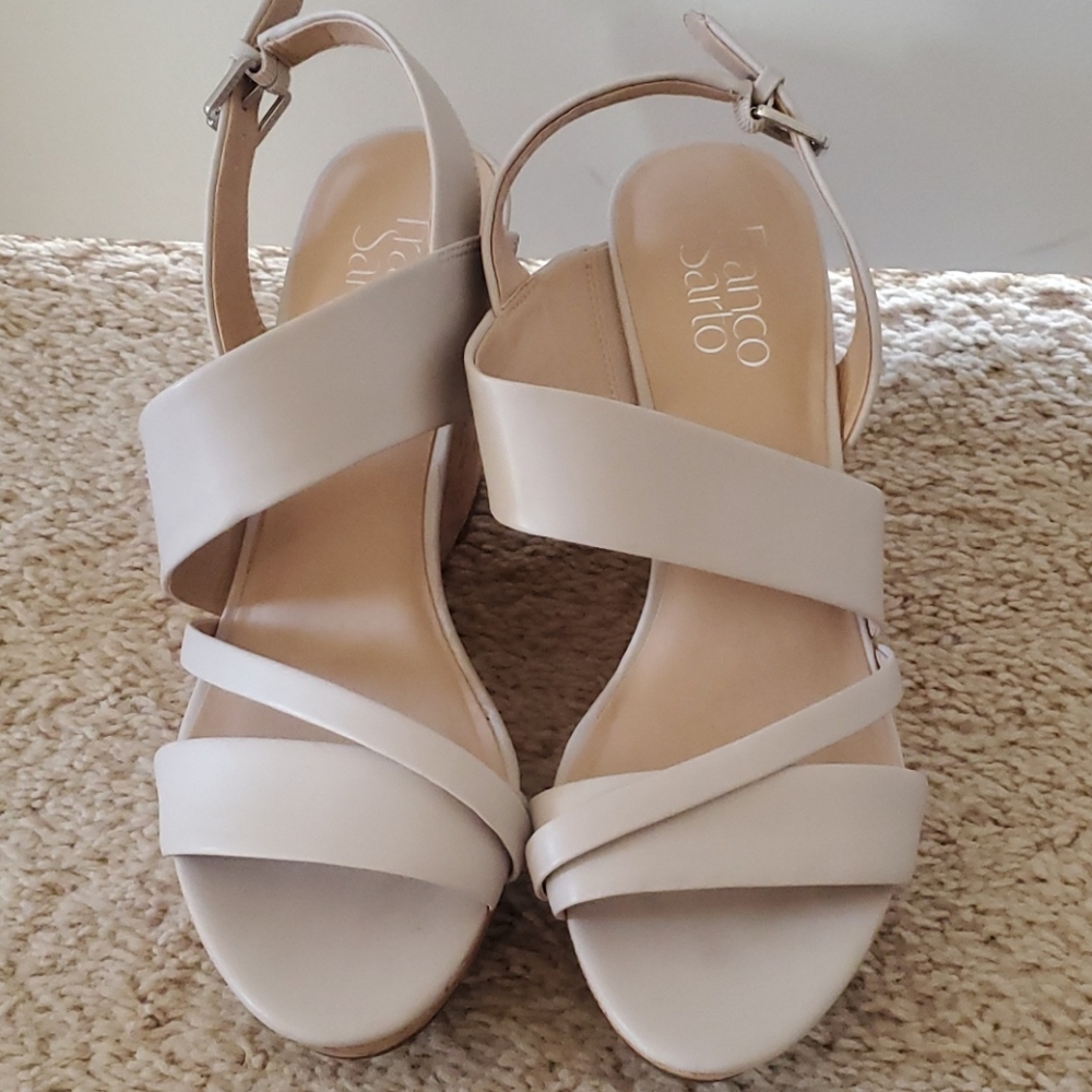 Franco Sarto Wedges